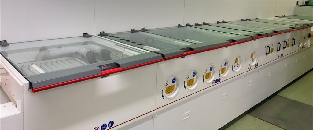 ELTEK CONTINUES TO INVEST AND INCREASE PRODUCTION CAPACITY